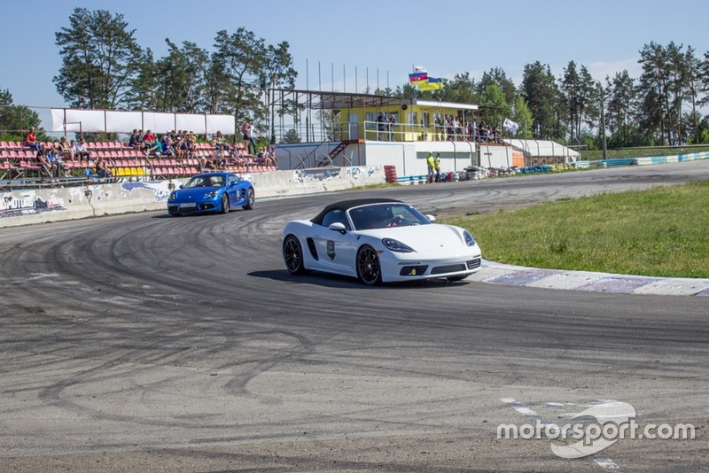 Події на Need for Porsche