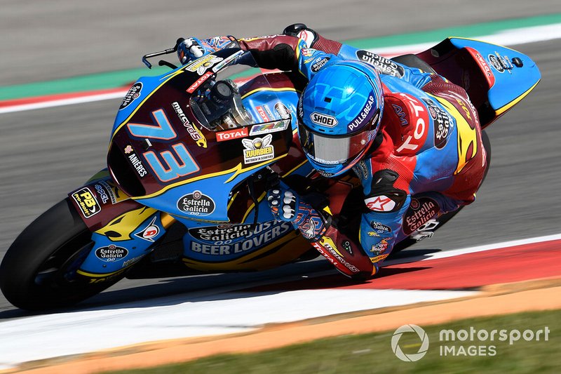 Alex Marquez, Marc VDS Racing