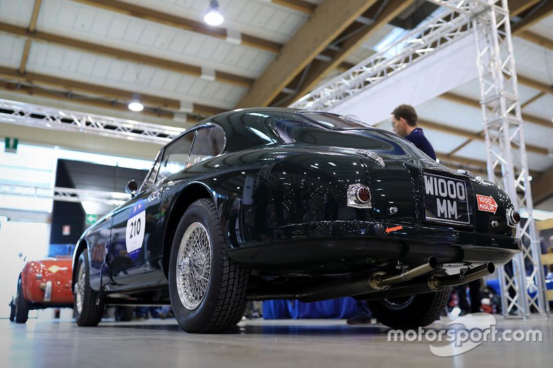 Mille Miglia 2019