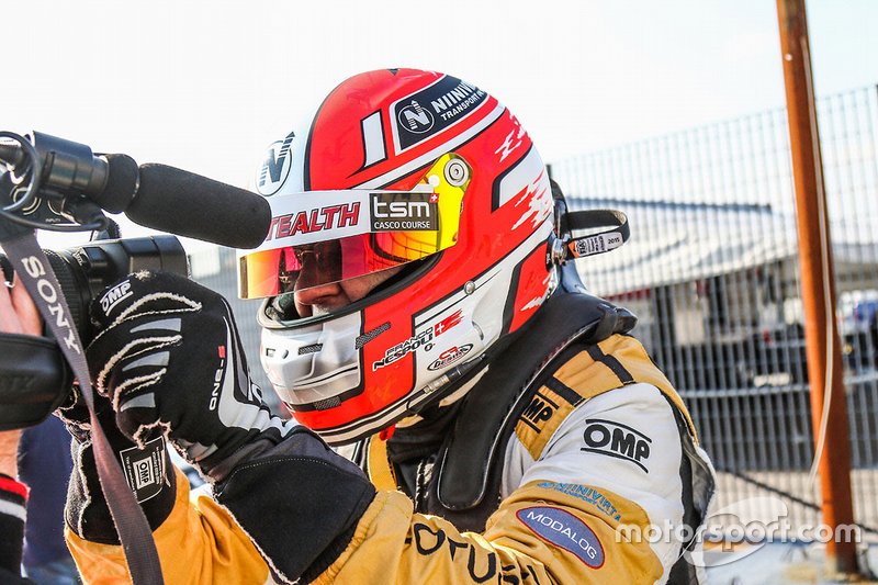 Franco Nespoli, Cipriani Motorsport