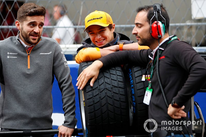 Lando Norris, McLaren