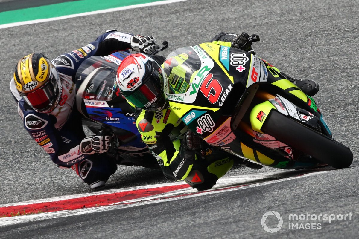 Yari Montella, Speed Up Racing