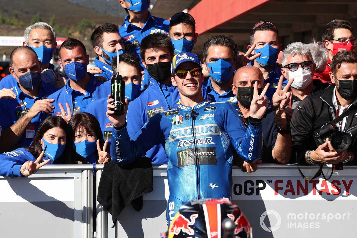 Joan Mir, Team Suzuki MotoGP