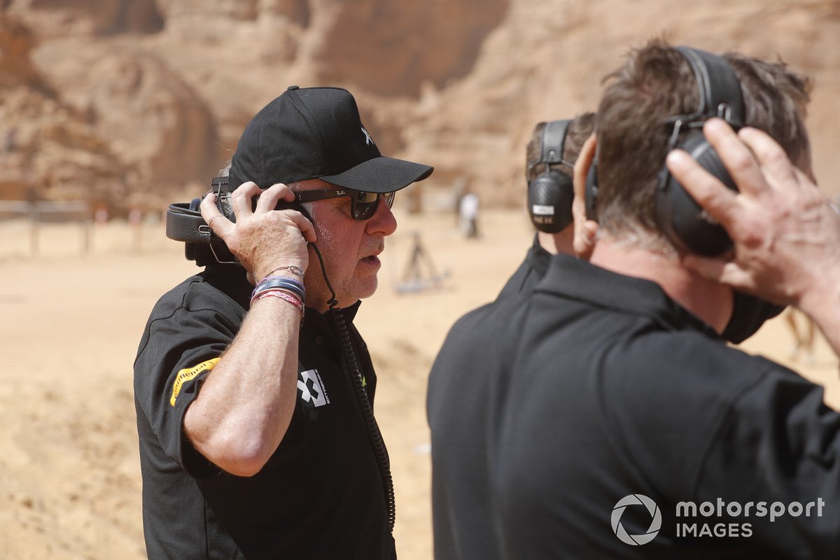 David Richards, Chairman, Prodrive / Chairman, Motorsport UK