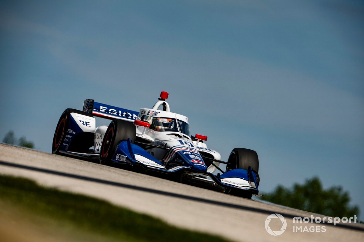 Alex Palou, Chip Ganassi Racing Honda