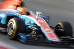 Rio Haryanto, Manor Racing MRT05