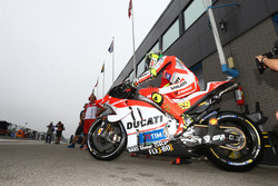 Andrea Iannone, Ducati Team