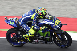 Валентино Россі, Yamaha Factory Racing