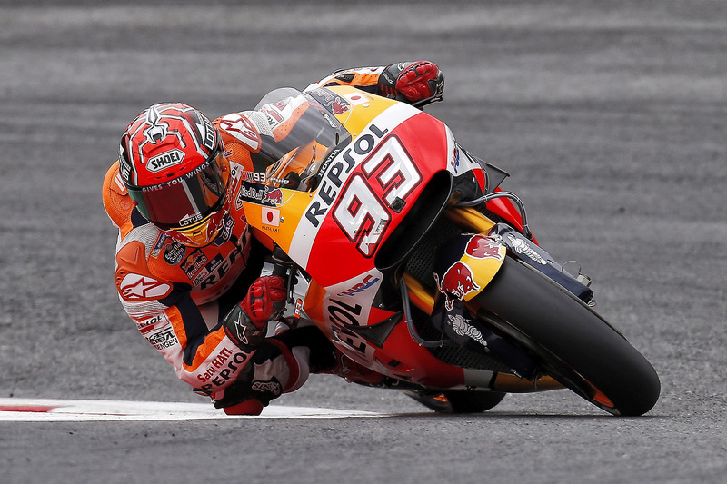 5. Marc Marquez, Repsol Honda Team