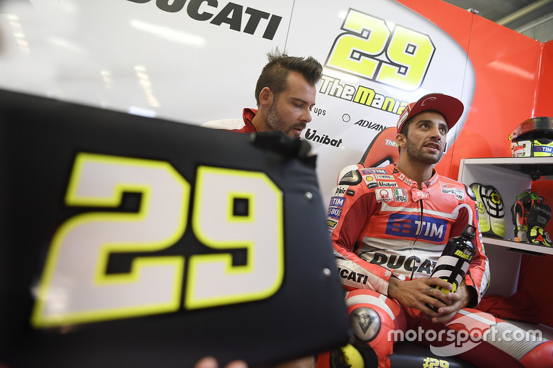 Andrea Iannone (2015-2016)