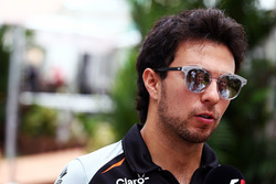Серхіо Перес, Sahara Force India F1