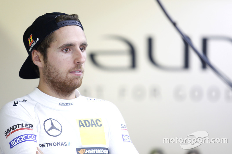24. Daniel Juncadella (Mercedes)