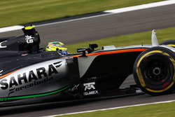Sergio Perez, Sahara Force India F1 VJM09