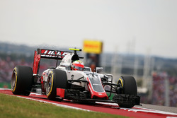 Esteban Gutierrez, Haas F1 Team VF-16