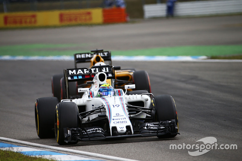 Felipe Massa, Williams FW38