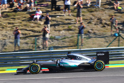 Льюїс Хемілтон, Mercedes AMG F1 W07 Hybrid