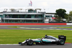 Pascal Wehrlein, testrijder Mercedes AMG F1 W05 Hybrid