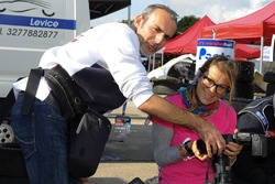 Marco Passaniti e Anna Andreussi, Peugeot Sport Italia