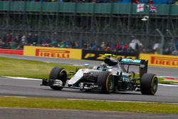 Ніко Росберг, Mercedes AMG F1 W07 Hybrid