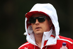 Kimi Räikkönen, Ferrari