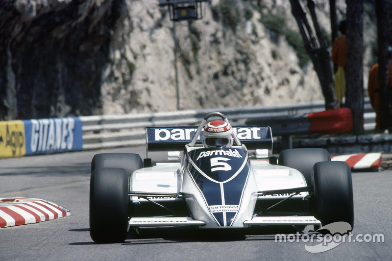 Нельсон Піке, Brabham BT49C-Ford Cosworth