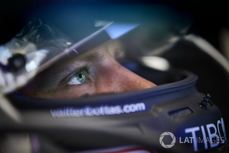 Valtteri Bottas, Mercedes AMG F1
