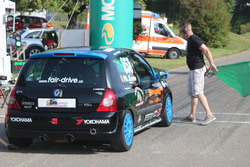 Philipp Krebs, Renault Clio RS II, Equipe Bernoise
