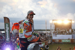 #19 Red Bull KTM Factory Racing: Лая Санс