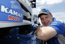 Eduard Nikolaev, Team Kamaz Master