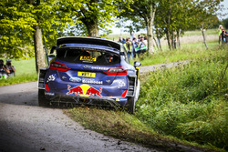 Себастьян Ож'є, Жюльєн Інграссія, Ford Fiesta WRC, M-Sport