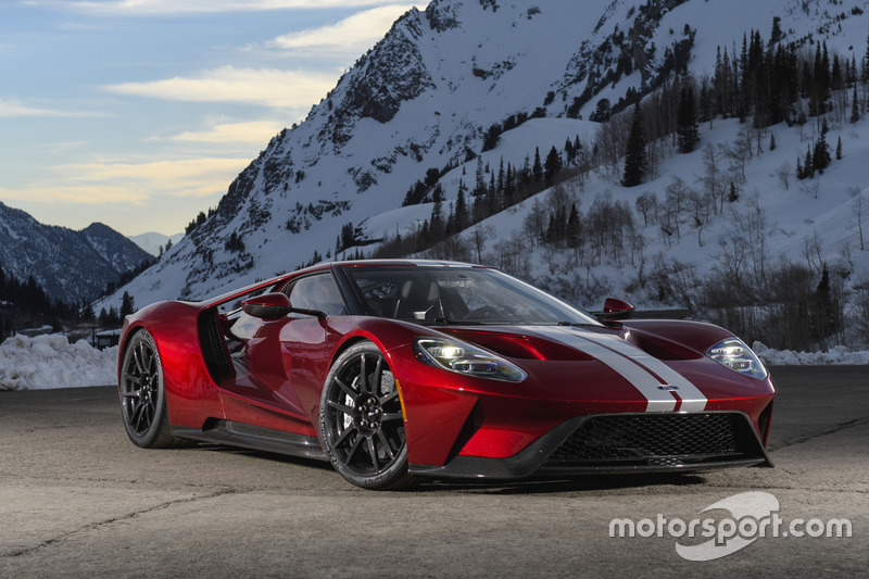 2017 Ford GT