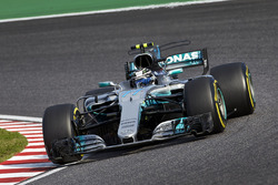 Valtteri Bottas, Mercedes AMG F1 W08