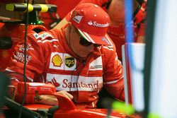Kimi Raikkonen, Ferrari SF70-H