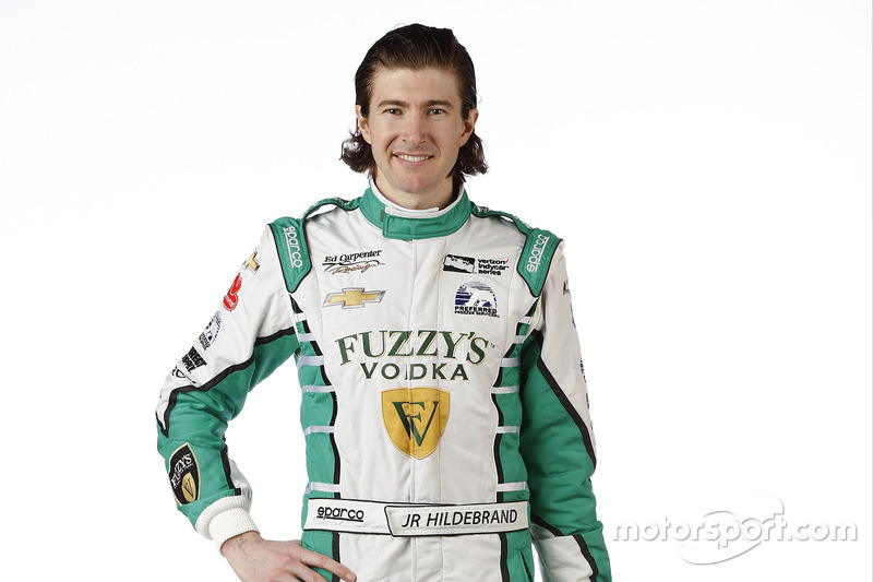 #21: J.R. Hildebrand, Ed Carpenter Racing, Chevrolet