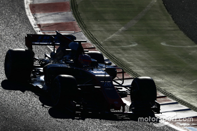 Кевін Магнуссен, Haas F1 Team VF-17