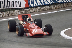 Chris Amon, Ferrari 312