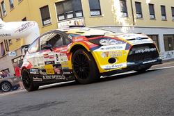 Kevin Gilardoni, Corrado Bonato, Ford Fiesta WRC, Movisport