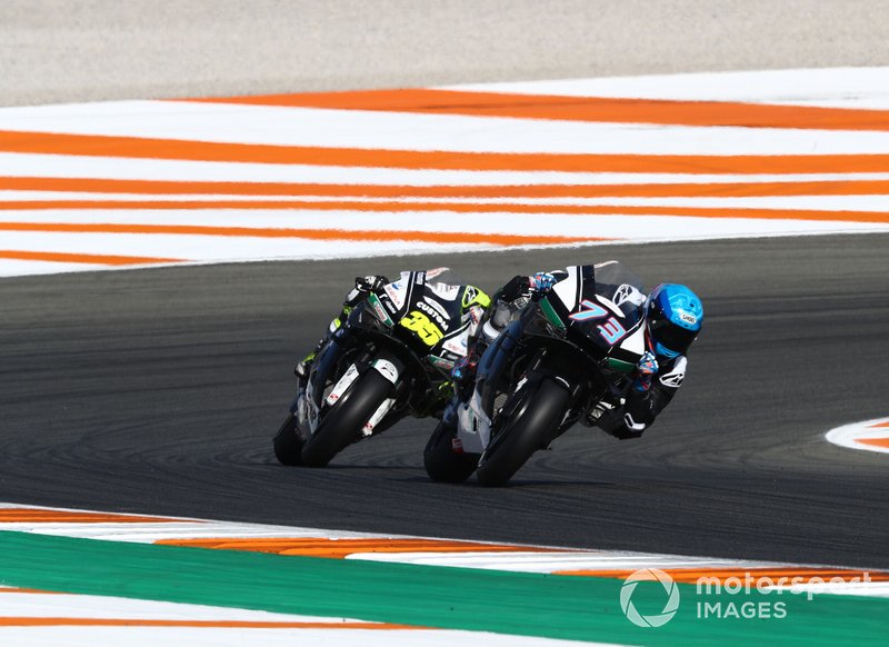 Alex Marquez, Repsol Honda Team, Cal Crutchlow, Team LCR Honda