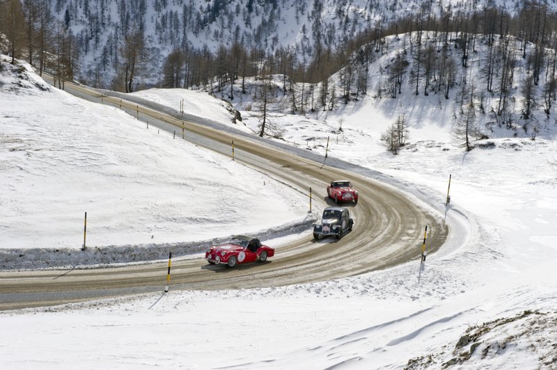 Coppa delle Alpi, présentation