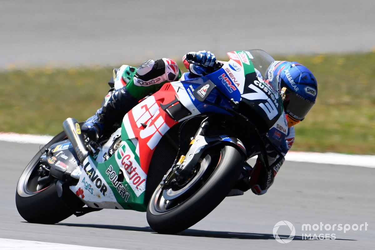 Alex Marquez, Team LCR Honda