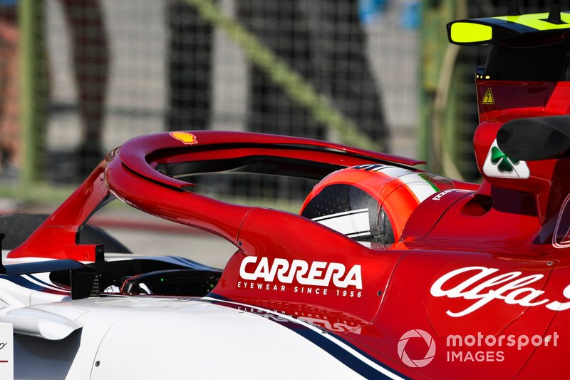 Антоніо Джовінацці, Alfa Romeo Racing C38