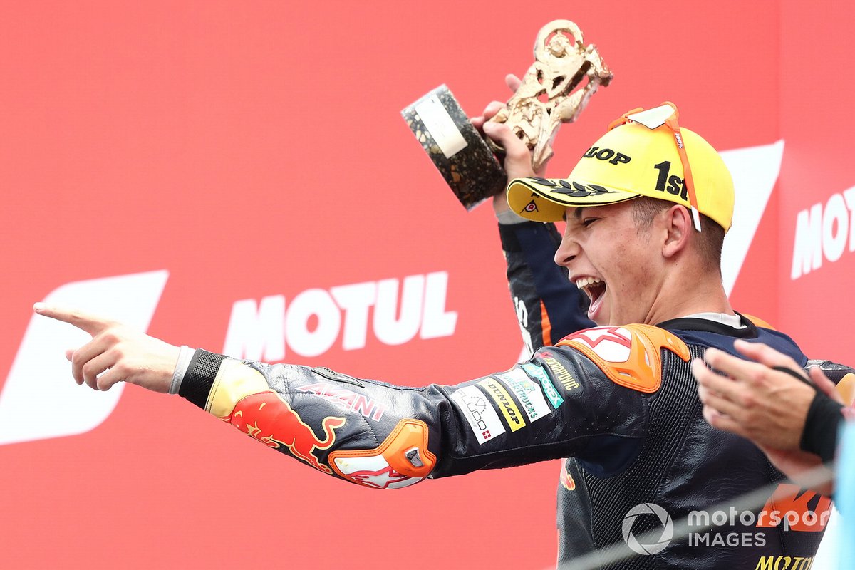 Raul Fernandez, Red Bull KTM Ajo