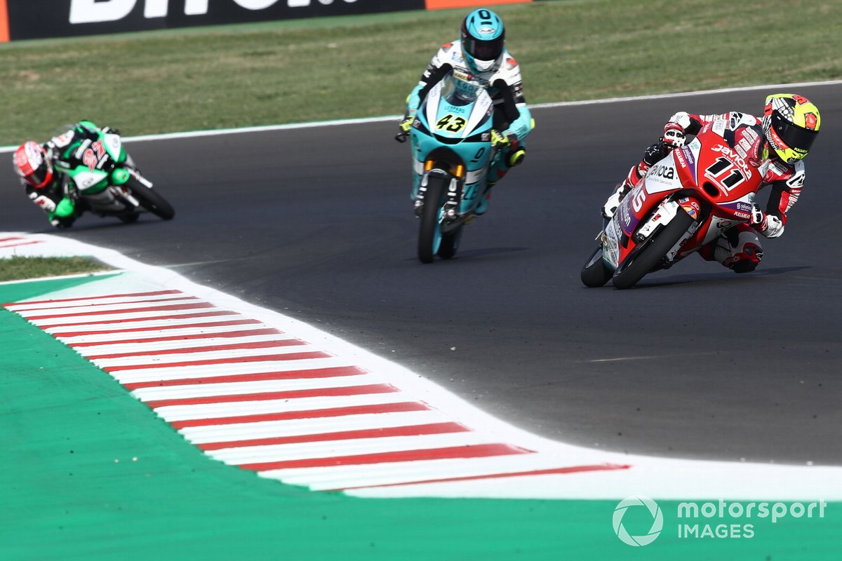 Sergio Garcia, Aspar Team Moto3
