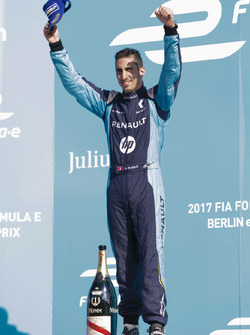 1. Sébastien Buemi, Renault e.Dams