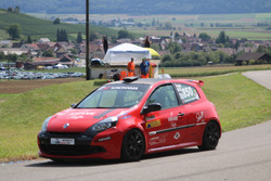 Johanna Amann, Renault Clio RS III