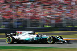 Lewis Hamilton, Mercedes AMG F1 W08