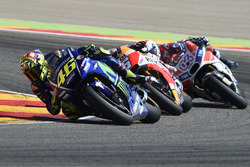 Valentino Rossi, Yamaha Factory Racing