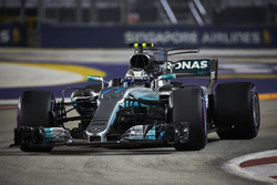 Valtteri Bottas, Mercedes AMG F1 W08