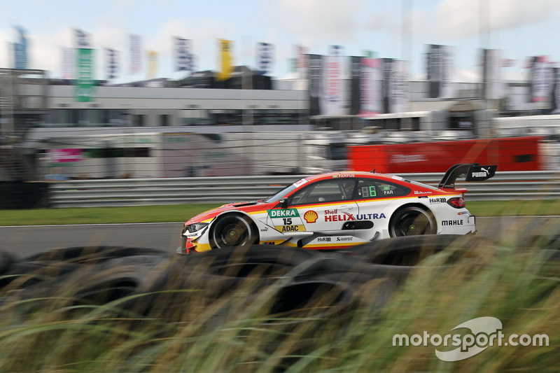 6. Augusto Farfus, BMW Team RMG, BMW M4 DTM