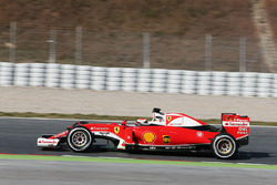 Kimi Raikkonen, Ferrari SF16-H